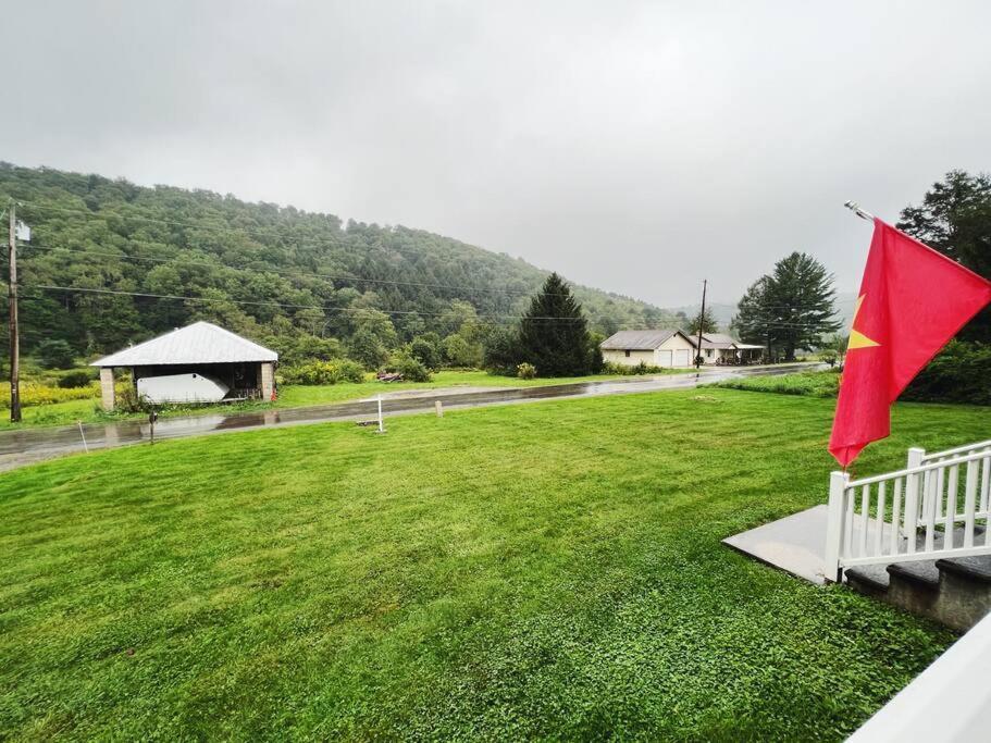 Historic American Farmhouse 1870 - 10 Miles From Cherry Springs! Villa Coudersport ภายนอก รูปภาพ